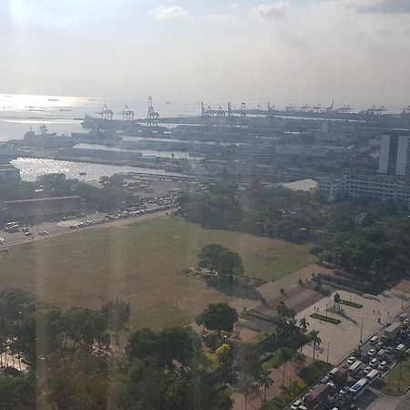 Eton Baypark Leilighet Manila Eksteriør bilde