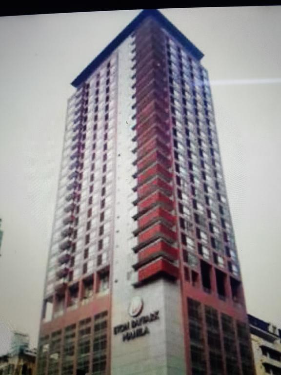 Eton Baypark Leilighet Manila Eksteriør bilde