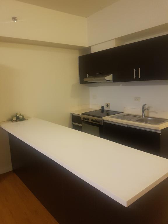 Eton Baypark Leilighet Manila Eksteriør bilde