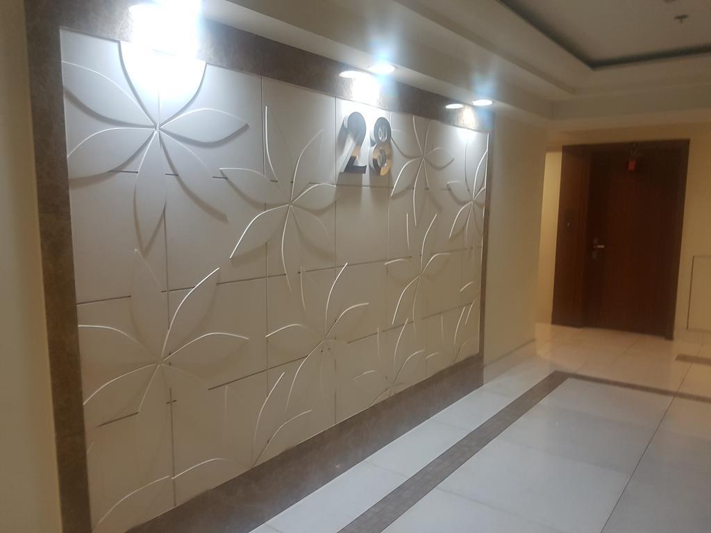 Eton Baypark Leilighet Manila Eksteriør bilde