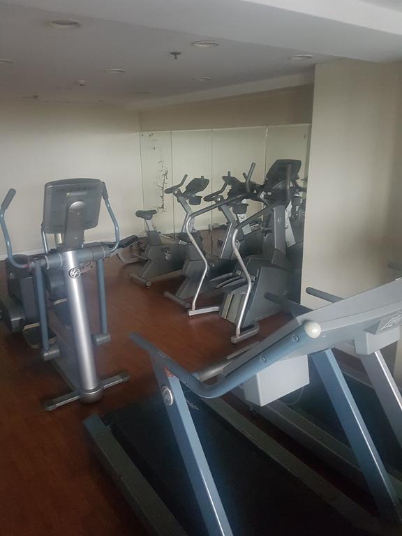 Eton Baypark Leilighet Manila Eksteriør bilde