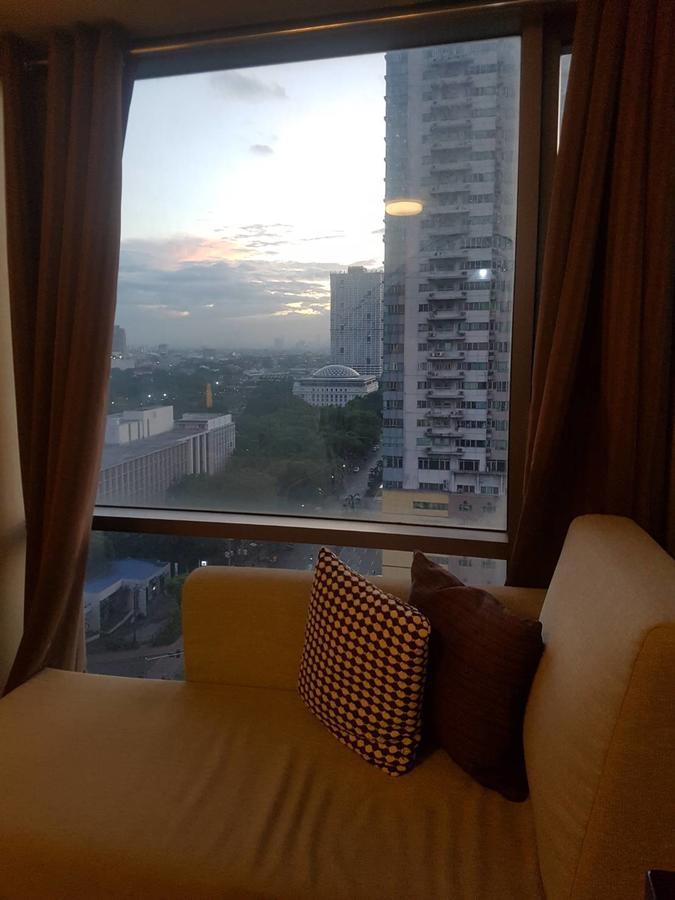 Eton Baypark Leilighet Manila Eksteriør bilde