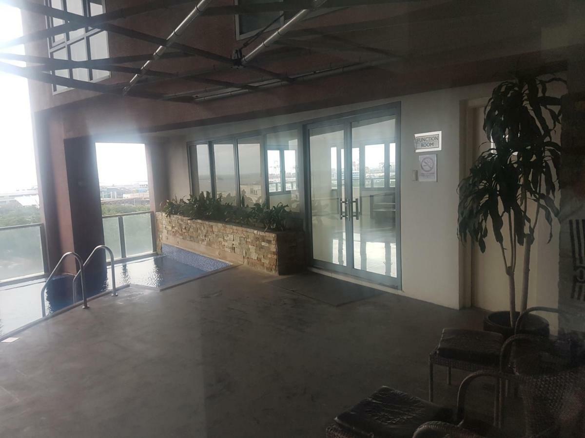 Eton Baypark Leilighet Manila Eksteriør bilde